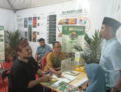 Apical dan Asian Agri Hadirkan Inovasi Produk Sawit di Dumai Expo 2025