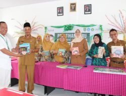 Tingkatkan Mutu Pembelajaran Dasar, Apical Group dan Tanoto Foundation Gelar Pelatihan Guru di Dumai