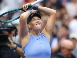 Amanda Anisimova Tersingkir, Jessica Pegula Laju ke Semifinal Australia Terbuka Setelah Kemenangan Tegas