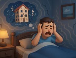 Mengalami Mimpi Gempa Bumi? Simak 5 Tafsiran Primbon Jawa Mengenai Arti Mimpi Gempa Bumi