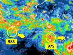 BMKG Jogja Waspadai Cuaca Ekstrem: Hujan Lebat dan Belokan Angin Melanda Jawa