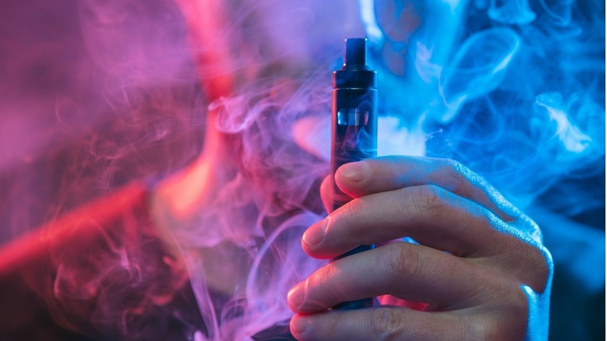 Bahaya Vape bagi Kesehatan