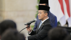 Bahlil Lahadalia Bahas Potensi Empat Hari Kerja Demi Efisiensi BBM di Indonesia