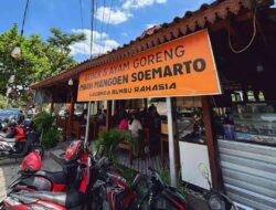 Menikmati Kelezatan Bebek Goreng Mbah Mangoen Soemarto dengan Harga ‘Sahabat’ di Kantong