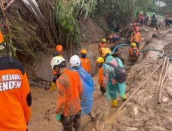 Evakuasi Bencana Longsor Cisarua Hari ke-7: Total 19 Ekskavator Dikerahkan untuk Temukan 25 Korban Masih Hilang