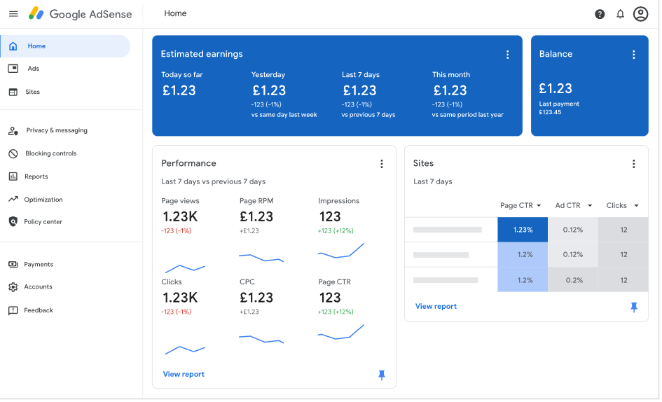 Cara Daftar Google AdSense
