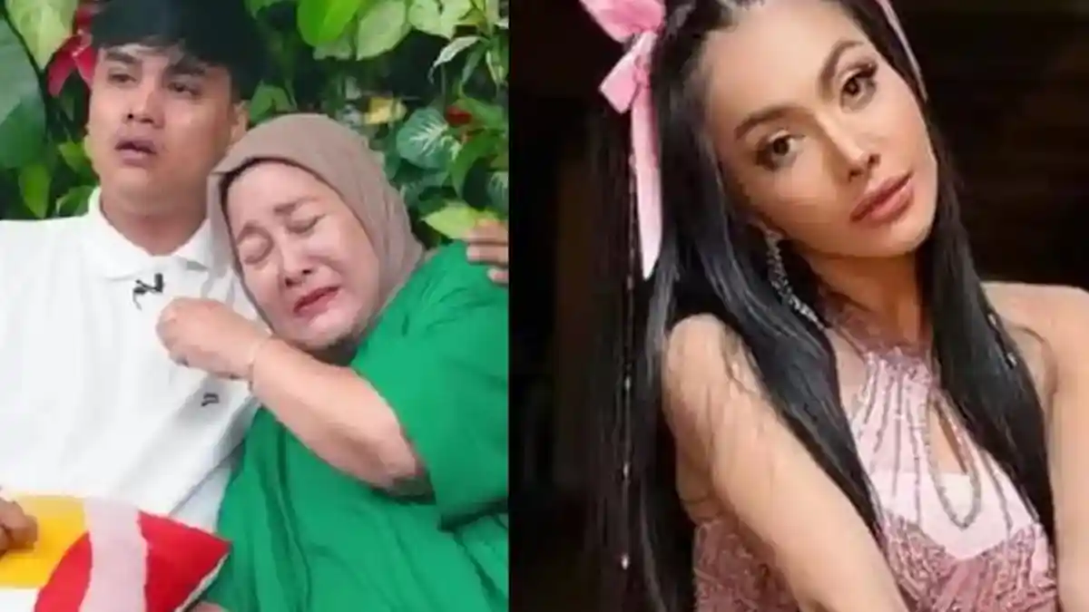 Denada Akui Ressa Rizky Rossano Anak
