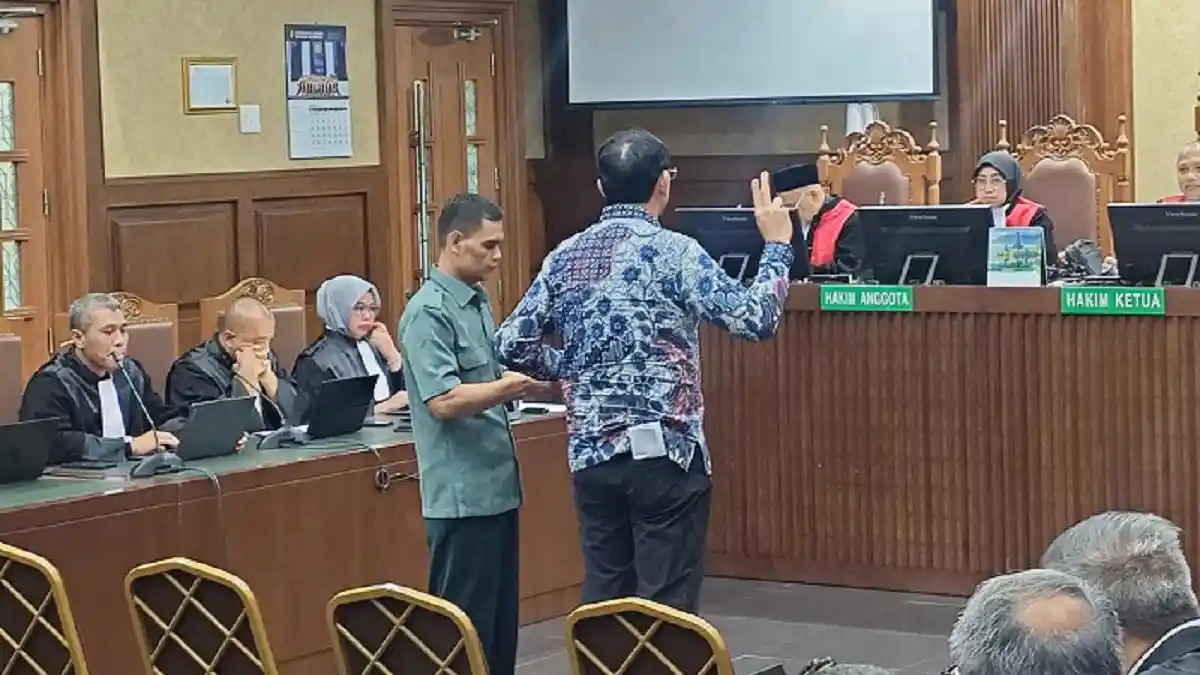 Djoko Priyono Pertamina Dicopot