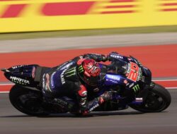 Fabio Quartararo Siapkan Strategi Baru demi Gelar Juara Dunia MotoGP 2027