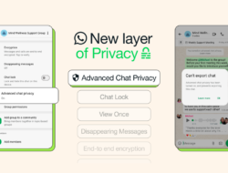Meta Luncurkan Fitur Keamanan Baru WhatsApp, Proteksi Maksimal untuk Jurnalis & Publik Figur