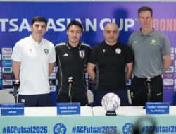 Fasilitas Top Class, Indonesia Arena Banjir Pujian dari Tim Asing Jelang Piala Asia Futsal 2026