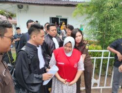 Sidang Kedua Inong Fitriani di PN Dumai: Tim Kuasa Hukum Soroti Cacat Dakwaan Jaksa