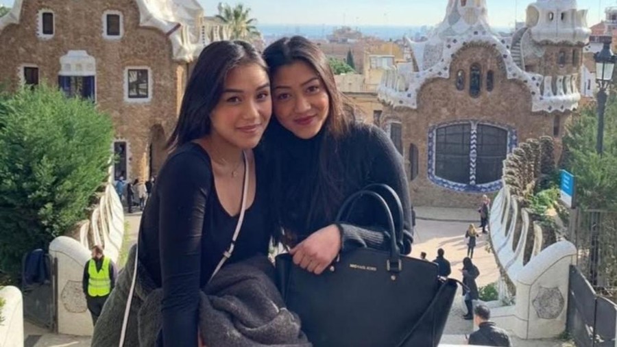 Instagram Kakak Lulah Lahfah