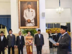 Isu Reshuffle Kabinet Prabowo Menguat, Golkar & Demokrat: Itu Hak Prerogatif Presiden