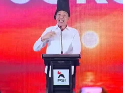 Jokowi Beri Peringatan Keras di Rakernas PSI: Waspadai Perpecahan saat Tokoh Besar Berbondong-bondong Gabung