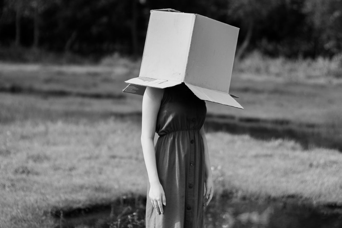 Kepribadian Introvert