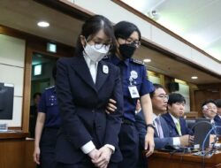 Akhir Tragis Mantan Ibu Negara Korsel: Kim Keon Hee Divonis Penjara 20 Bulan Terkait Tas Chanel