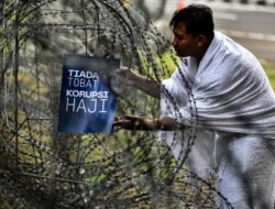 KPK Dalami Dugaan Korupsi Penyelenggaraan dan Pembagian Kuota Haji, Eks Menteri Agama Jadi Tersangka