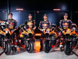 Maverick Vinales Dikabarkan Bakal Promosi ke Tim Pabrikan KTM, Gantikan Pedro Acosta di MotoGP 2027