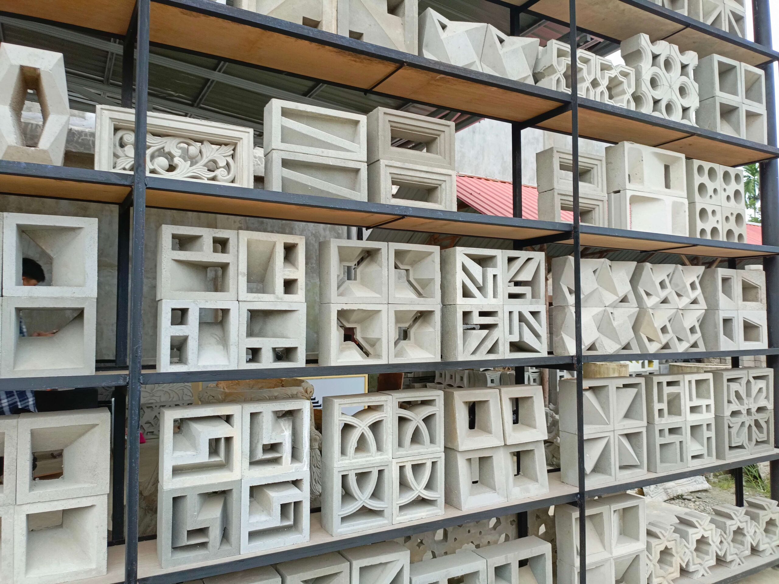 Model Loster Rumah Minimalis