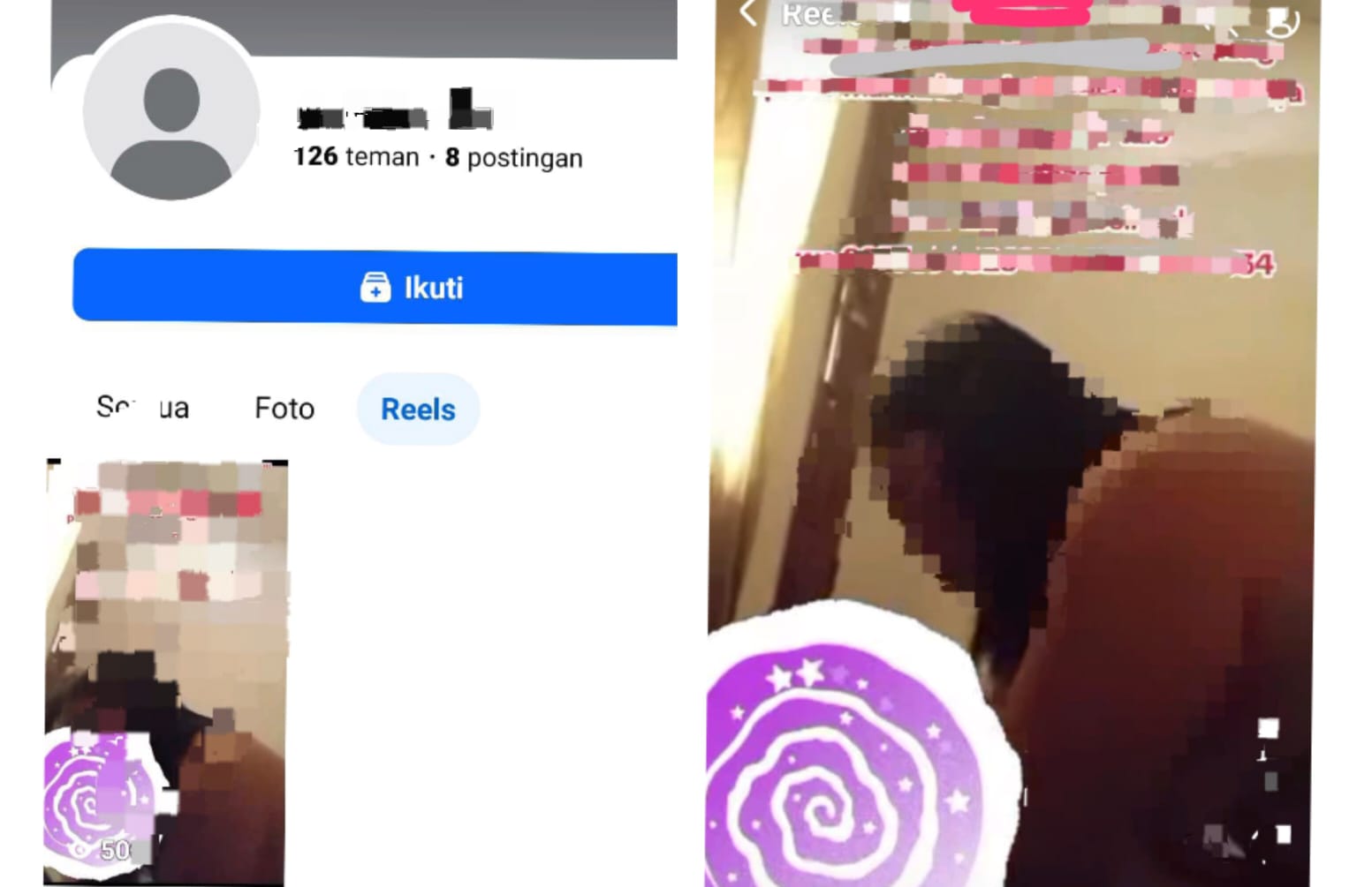 Video Nakes Seluma Viral