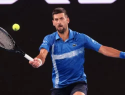 Novak Djokovic Siap Tembus Rekor Kemenangan AO, Tantang Lorenzo Musetti di Perempat Final Australian Open 2026