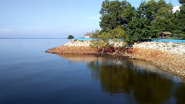 Pantai Marina Dumai