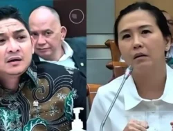 Debat Panas Pasha Ungu vs Veronica Tan di Komisi VIII, Beda Pandangan Soal Fokus Kemen PPPA