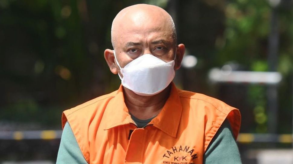 Rahmat Effendi Belum Bebas