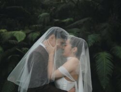 Ranty Maria dan Rayn Wijaya Resmi Menikah, Momen Bahagia Disiarkan Live di YouTube