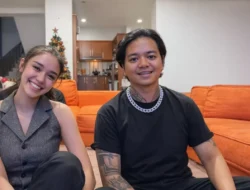 Reza Arap Diperiksa Intensif Hingga Pagi Terkait Meninggalnya Selebgram Lula Lahfah