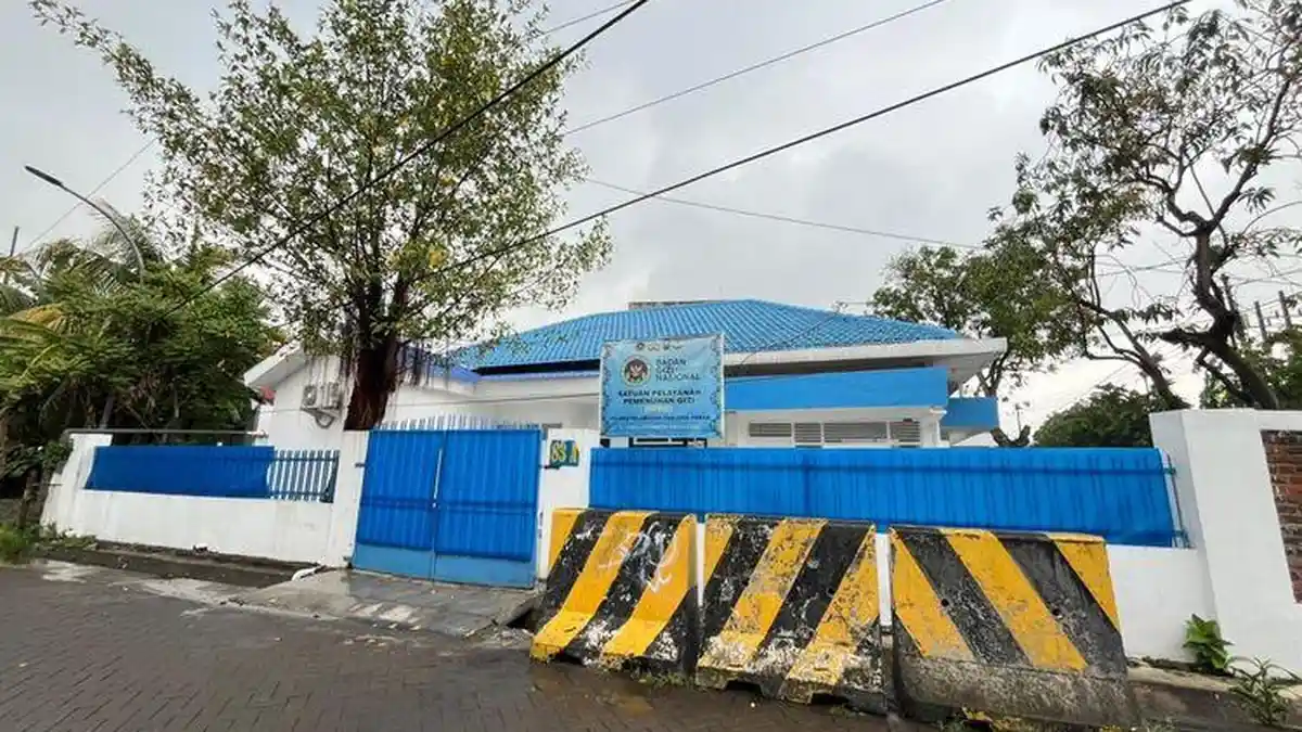 Rumah Kakek Wawan Syarwhani