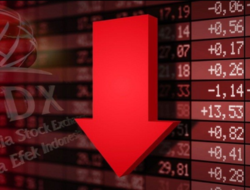 Goldman Sachs Pangkas Rating, Saham IHSG Anjlok dan Terancam Turun Kelas ke Frontier