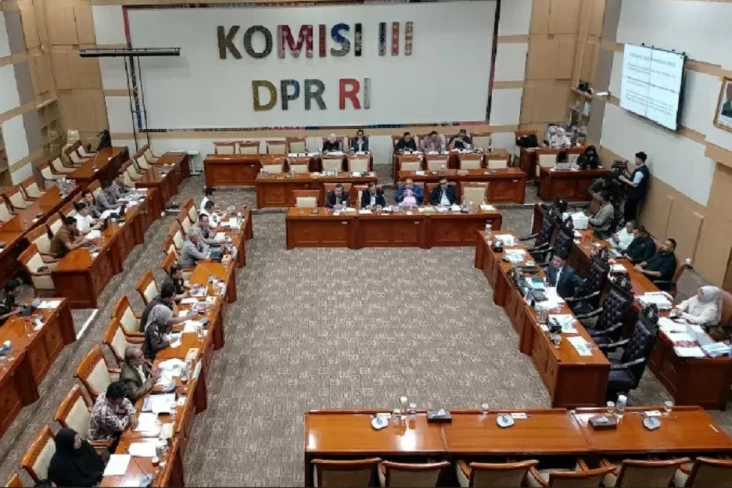 Sindiran Pedas Komisi III untuk Kapolresta Sleman