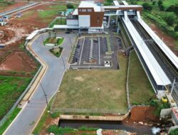 Resmi Beroperasi, Stasiun Jatake Perkuat Akses KRL Tangerang–Jakarta dan Pangkas Waktu Tempuh Komuter