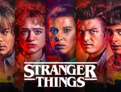 Stranger Things Pecahkan Rekor Penonton Tertinggi Sejarah Nielsen