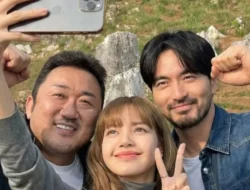 Jalan KS Tuban Ditutup Syuting Film Lisa BLACKPINK