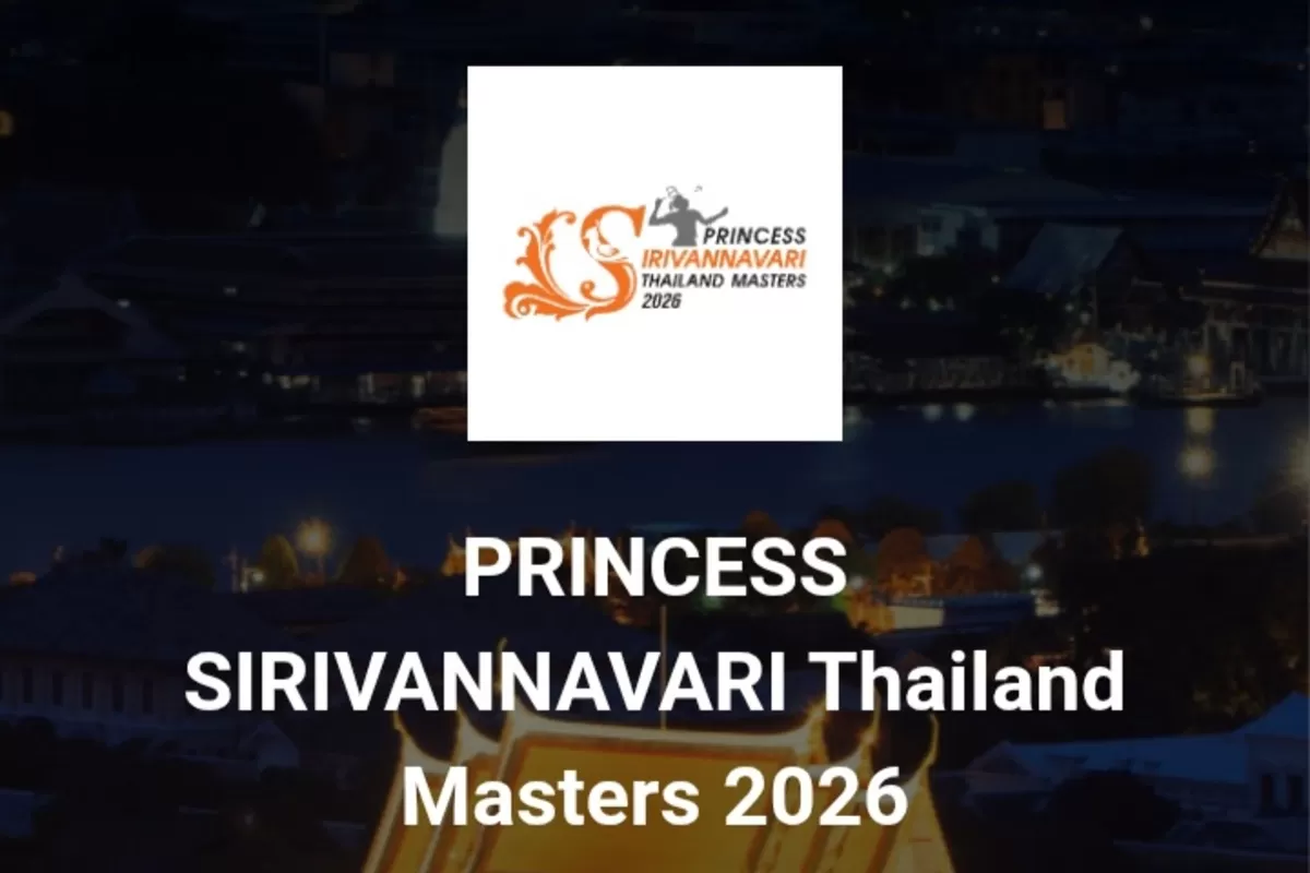 Thailand Master 2026