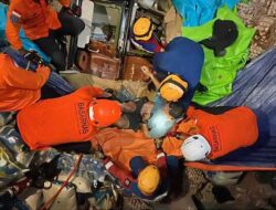 Tragedi Kapal Dharma Kartika IX: Tim SAR Evakuasi 3 Korban Meninggal di Pelabuhan Semayang