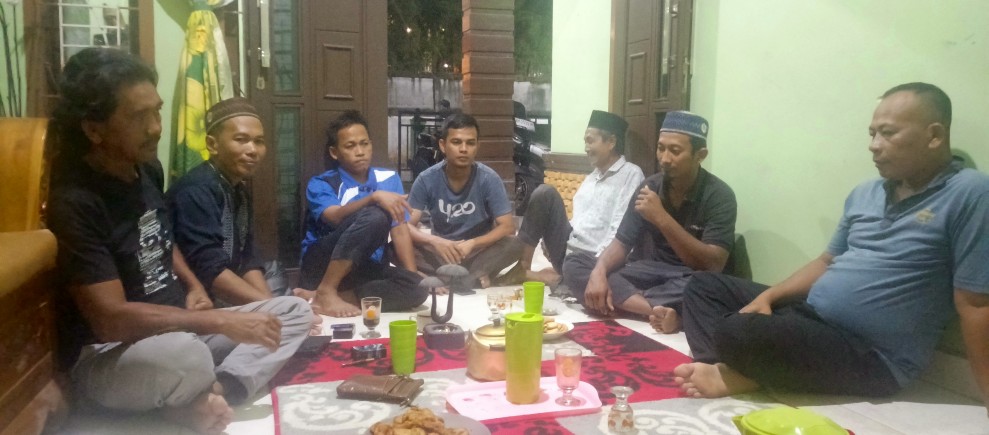 Warga Terdampak Buffer Zone di Dumai