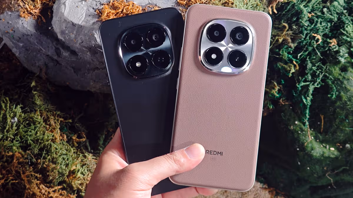 Xiaomi Redmi Note 15 Pro