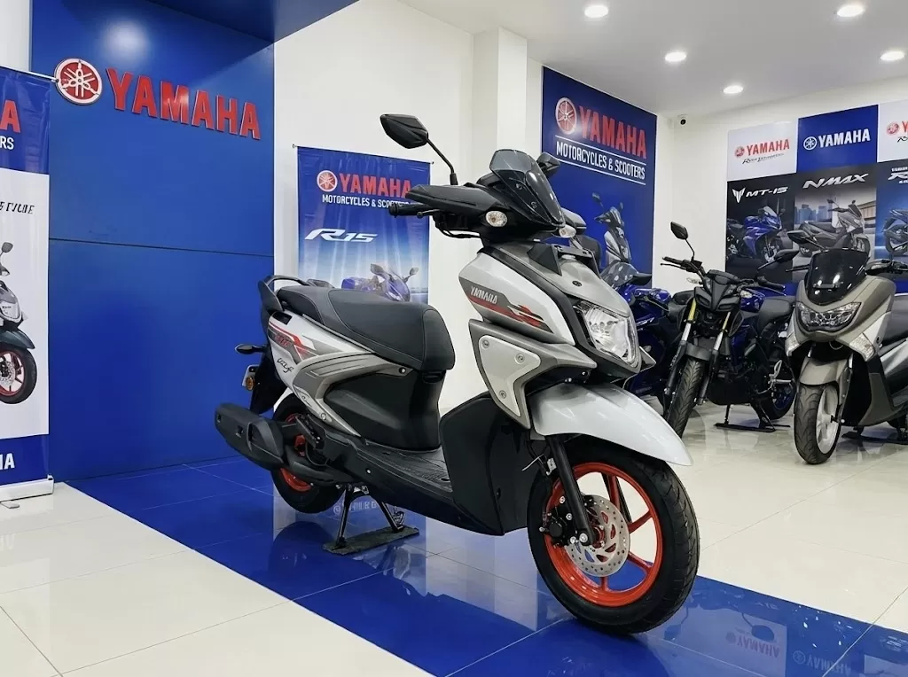 Yamaha Mio Street Rally 2026