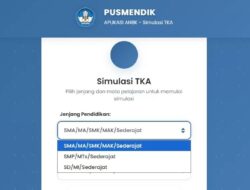 Waspada Phising Simulasi TKA! Ini Platform Resmi Persiapan 2026