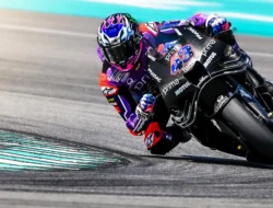 Hasil Lengkap Tes Shakedown MotoGP Sepang 2026: Jack Miller Puncaki Klasemen Hari Kedua