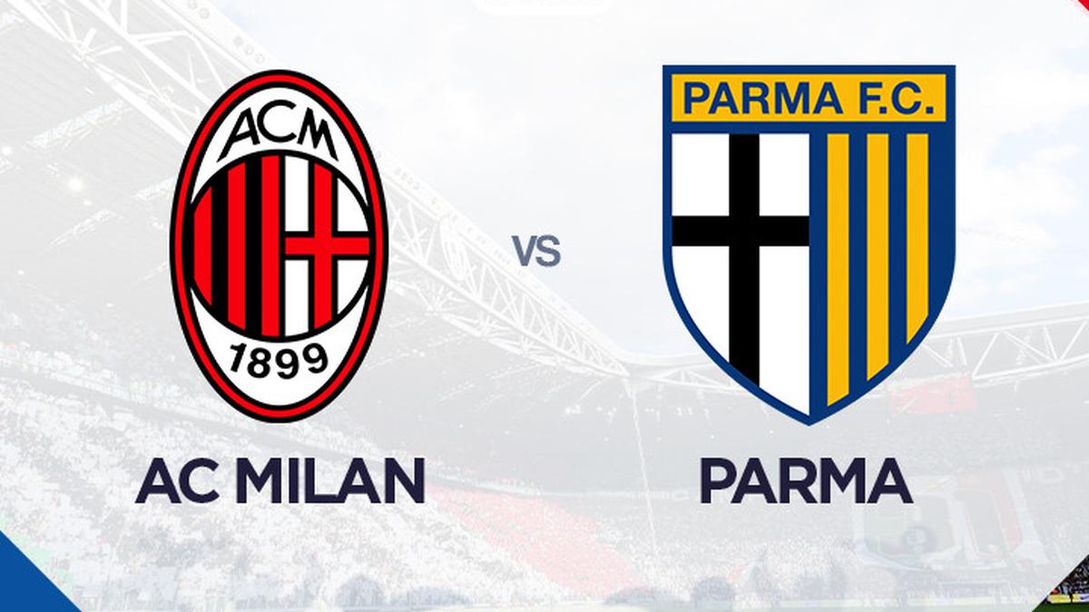 AC Milan vs Parma