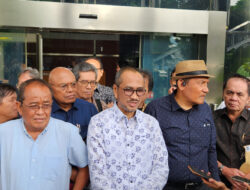 Bertemu Prabowo 4,5 Jam, Abraham Samad Desak UU KPK Hasil Revisi 2019 Dikembalikan