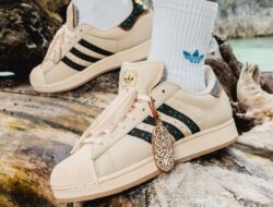 Eksplorasi Budaya Papua dalam Koleksi Adidas SS26 Papua