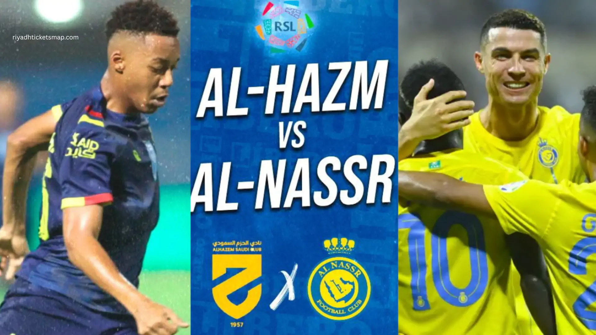 Al-Nassr vs Al Hazm