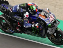 Alex Rins Ungkap Alasan Yamaha Tinggalkan Mesin 4-Silinder Demi V4 di MotoGP 2026