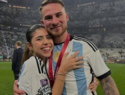 Alexis Mac Allister Jadi Target Manchester United, Risiko Rivalitas Liverpool Tetap Besar